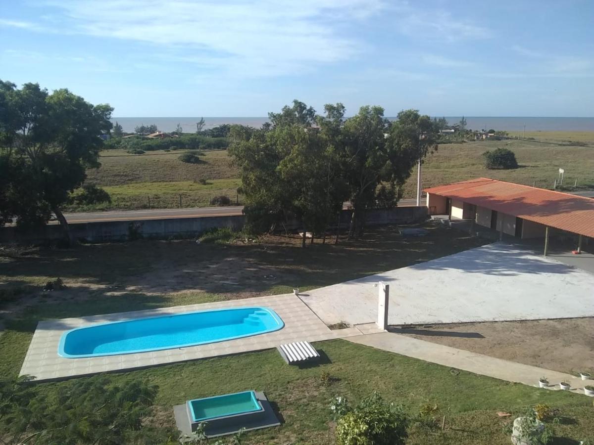 Fazenda Sao Felipe Bed & Breakfast Sao Francisco de Itabapoana Exterior photo