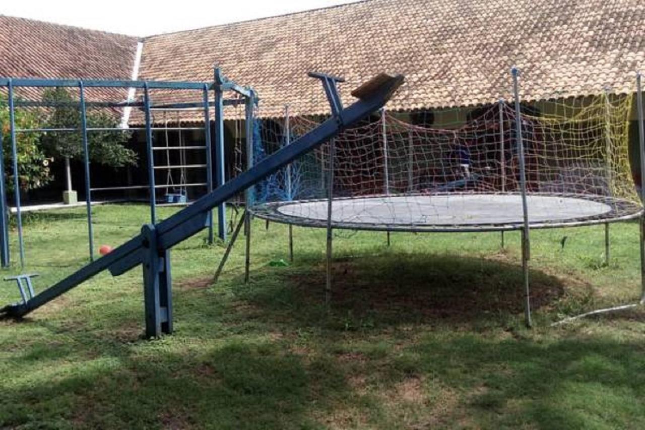 Fazenda Sao Felipe Bed & Breakfast Sao Francisco de Itabapoana Exterior photo