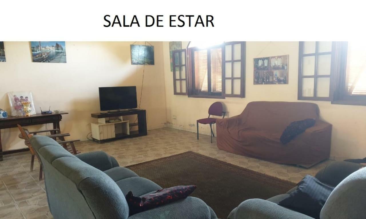 Fazenda Sao Felipe Bed & Breakfast Sao Francisco de Itabapoana Exterior photo