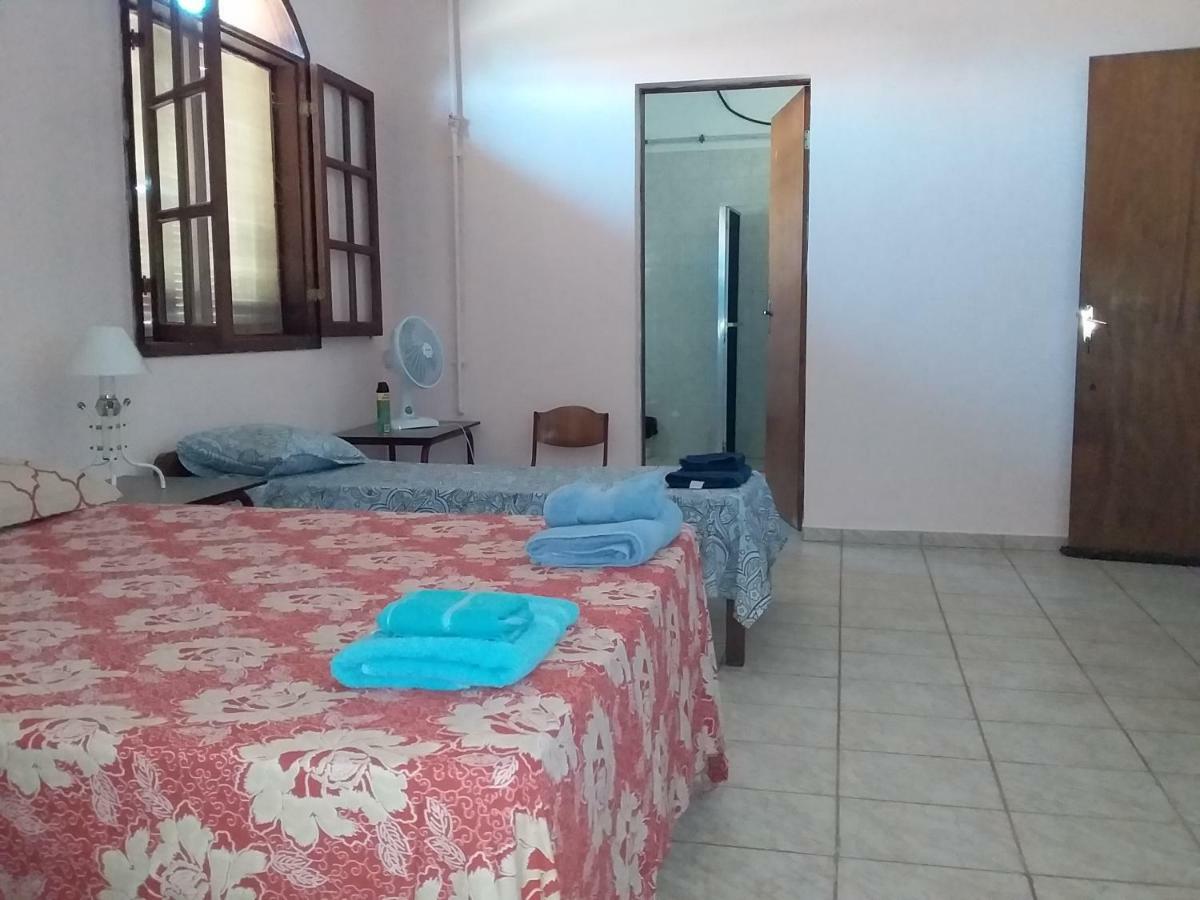 Fazenda Sao Felipe Bed & Breakfast Sao Francisco de Itabapoana Exterior photo