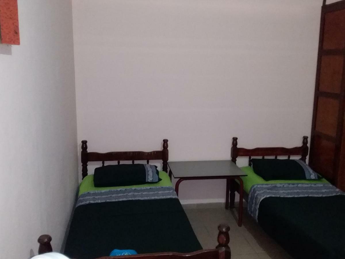 Fazenda Sao Felipe Bed & Breakfast Sao Francisco de Itabapoana Exterior photo